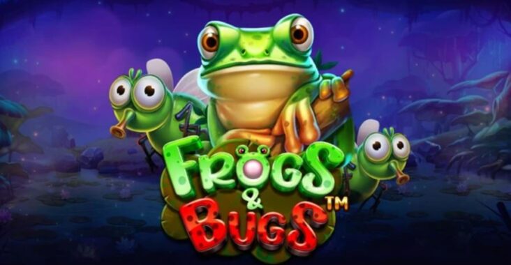 Frogs & Bugs Analisa Lengkap dan Cara Main Game Slot