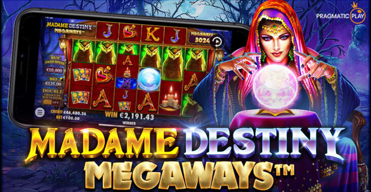 Mengulas Game Madame Destiny dari Pragmatic Play Keajaiban dan Ramalan dalam Slot Online