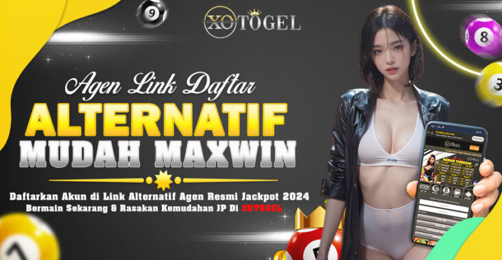 XoTogel Link Alternatif Terpercaya Anti Nawala