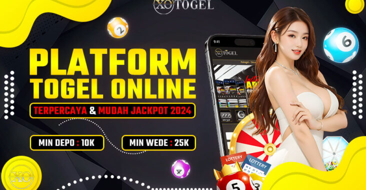 XOTOGEL Platform Togel Online Terbaik Untuk Mencapai Jackpot